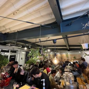 [Private Party & Banquet] Casual Italian Course (Available for 8 or more people)