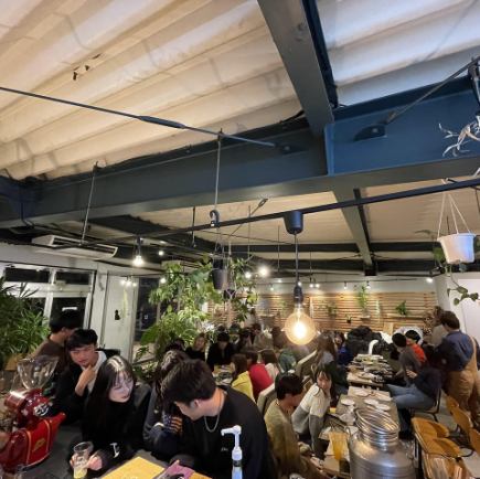 【貸切&宴会 飲み放題付】カジュアルイタリアンコース（8名様からご利用可）