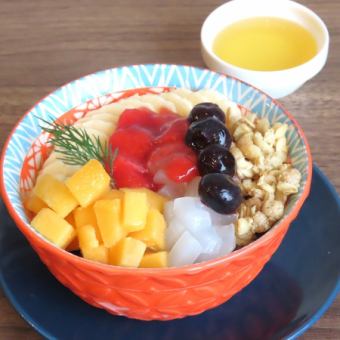 アサイーボウル