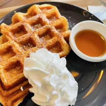 メープルホイップ