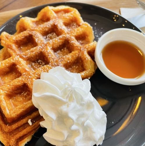 メープルホイップ