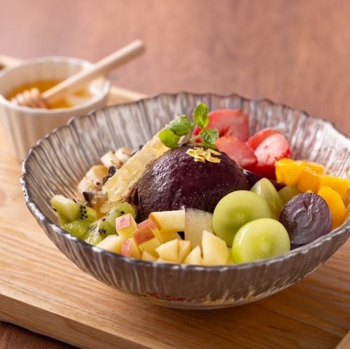 水果碗特餐