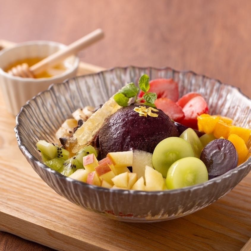 南国風の癒しで特別な夜を満喫して友人と贅沢なひとときをぜひ♪