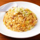 塩豚チャーハン