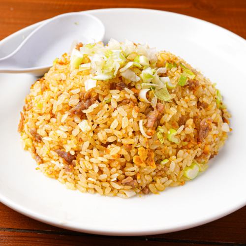 鹹肉炒飯
