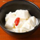 杏仁豆腐
