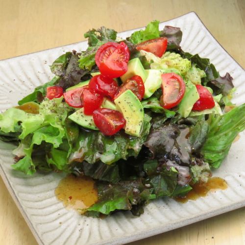 abotoma salad
