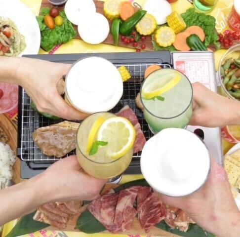 120分飲み放題付きセット 