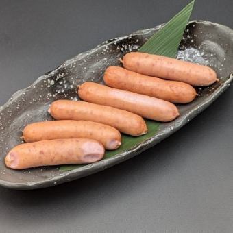 但馬特選ソーセージ (6本)