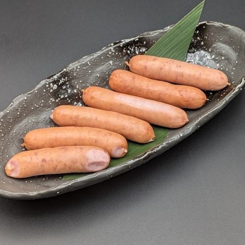 但馬特選ソーセージ (6本)