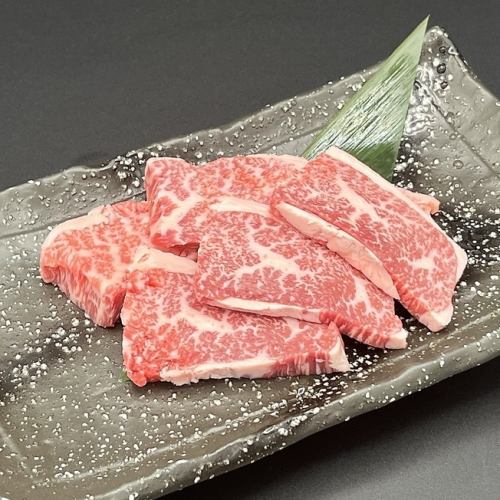 [ 国産牛 ] 牛太カルビ