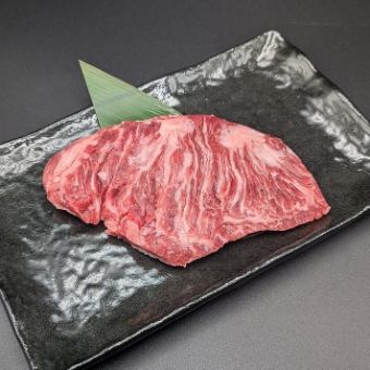 厚切りカルビステーキ（150g）