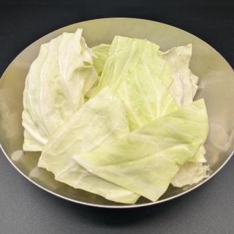 生キャベツ
