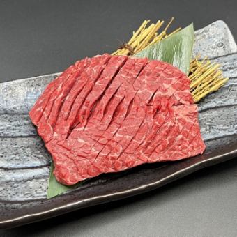 厚切り牛ハラミステーキ