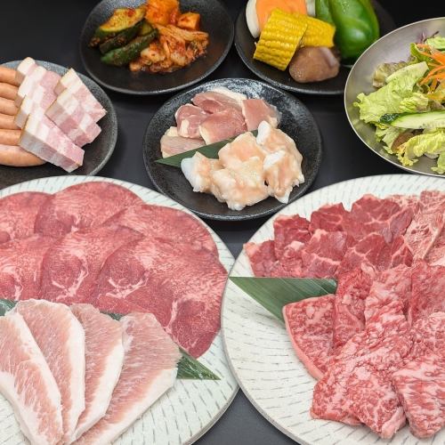 ファミリーセット (約4人前)