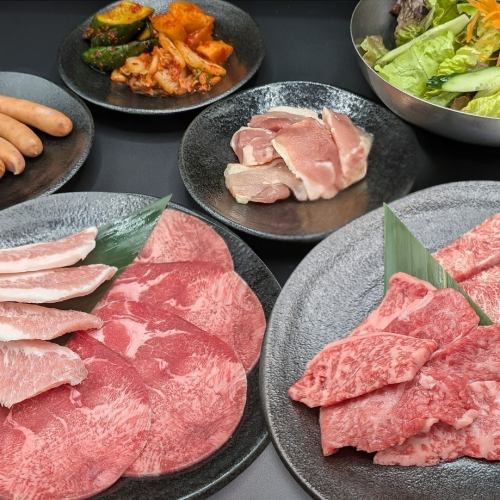 ペアセット (約2人前)