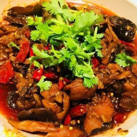 이즈미 수계 작은