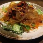 板春雨のマーラー和え