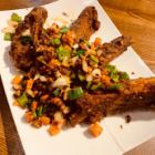 スペアリブの四川風煮/蜀味軒特製スペアリブ