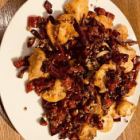 エリンギの四川風炒め