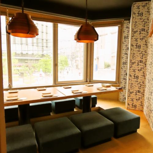 Senya Ichiyo is a private room izakaya recommended for various drinking parties in Nagoya Station.