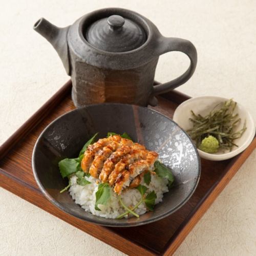 うなぎ茶漬け