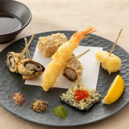 串天盛り合わせ