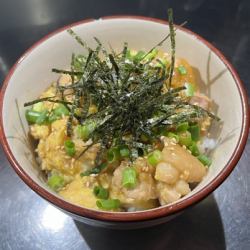 親子丼