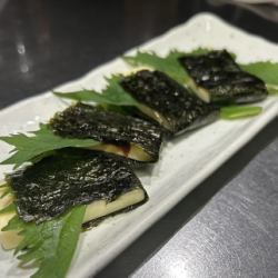 seaweed cheese