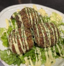 Beef tendon croquette~Umami cheese~