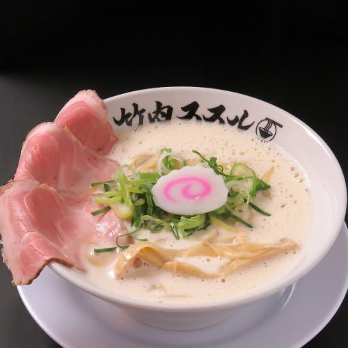 鶏そば　フル