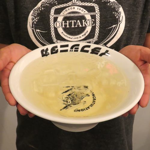 名物どんぶりハイボール