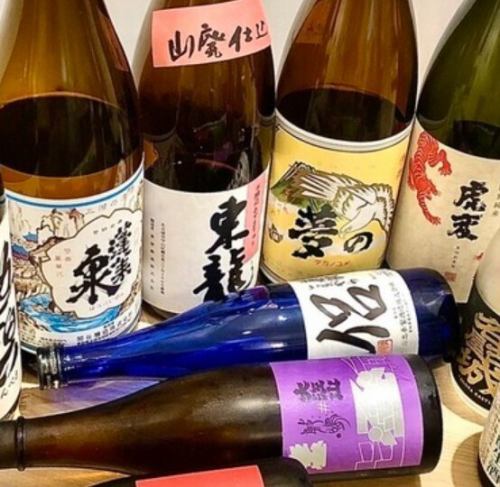 愛知・岐阜・三重の日本酒