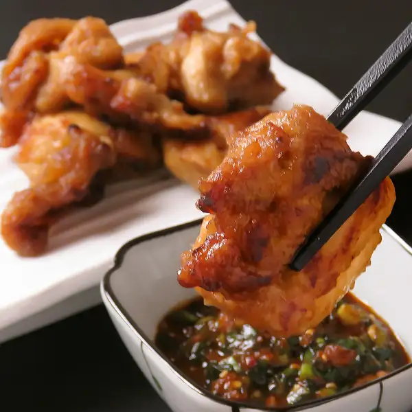 【るりん家 から揚げ　ニラ醤油　がっつり12個】1,000円(税込)