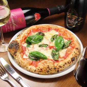 お得なディナーセットコース