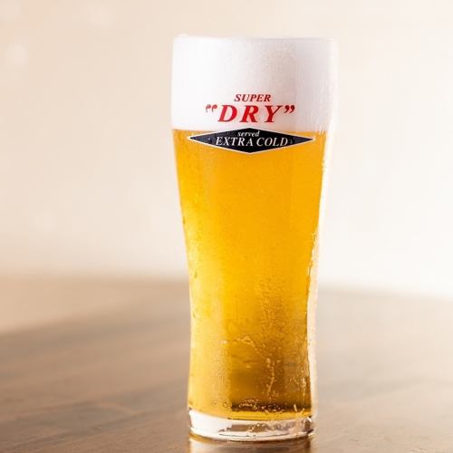All-you-can-drink single items are also available!