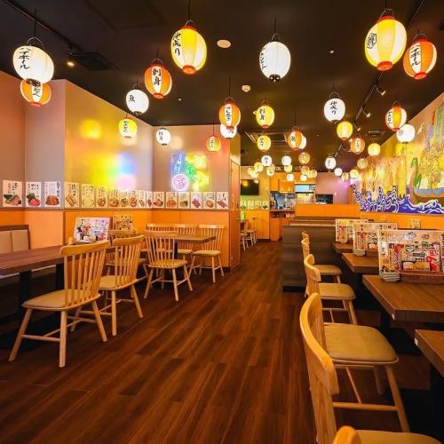 <p>Special announcement for large groups! We have a plan available that allows you to rent out the entire 1st floor.Perfect for company welcome and farewell parties, large gatherings with friends, and special events.The space can accommodate up to 70 people, so you can enjoy yourself to the fullest without worrying about those around you.We also offer special course meals and all-you-can-drink plans.</p>