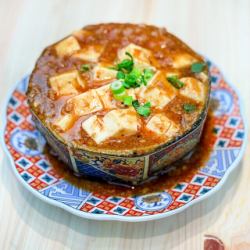 Spicy Mapo Tofu