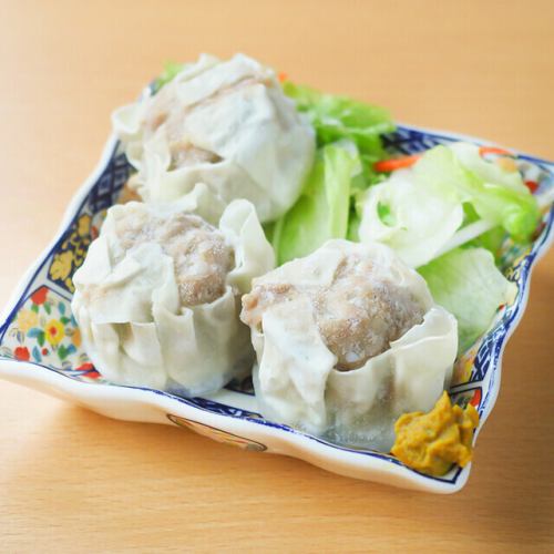 Steamed shumai