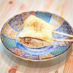 Homemade Tsukune
