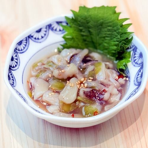 Bamboo shoots