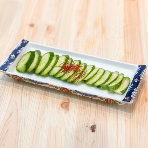 Pickled Cucumbers