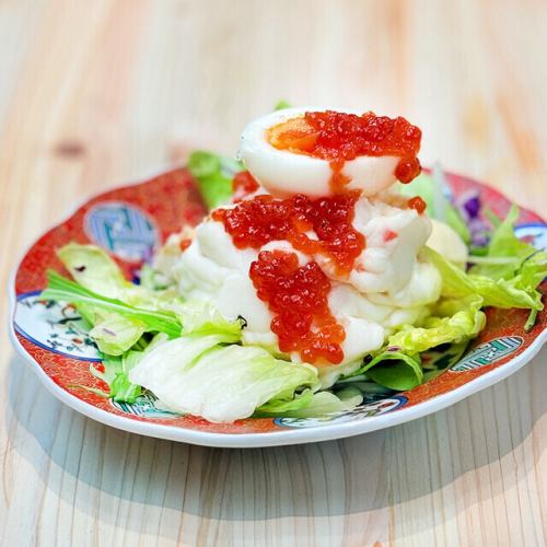 Kaminari Potato Salad