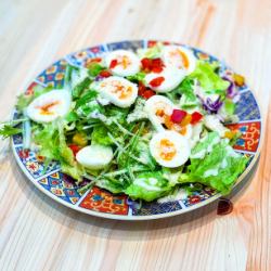 Healthy Caesar Salad
