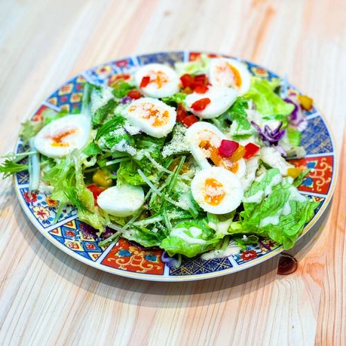 Healthy Caesar Salad