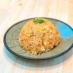 Kimchi fried rice
