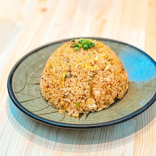Kimchi fried rice