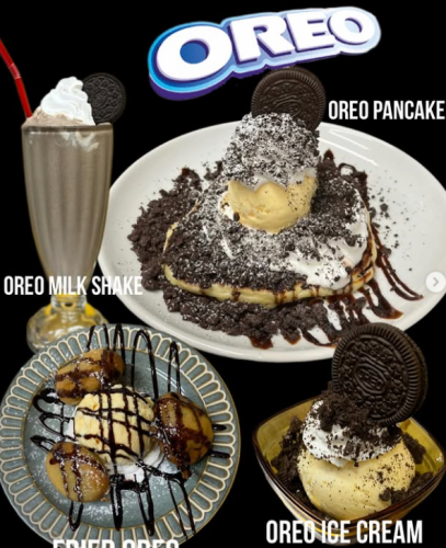 Oreo Fair is now on!