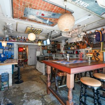 アットホームな店内を丸ごと贅沢に貸し切って、賑やかな立食パーティーや各種宴会を開催しませんか？お洒落な北野の隠れ家を独占できるので、結婚式の二次会や歓送迎会、大人数での誕生日・記念日パーティー、ご友人一同が集まる飲み会にも最適◎周りを気にせずワイワイ盛り上がれる特別プランです！