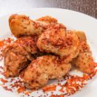 특제 매운맛 치킨(반날)